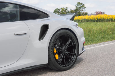 TECHART Rear Spoiler III Carbon for Porsche 911 992.1 — product image