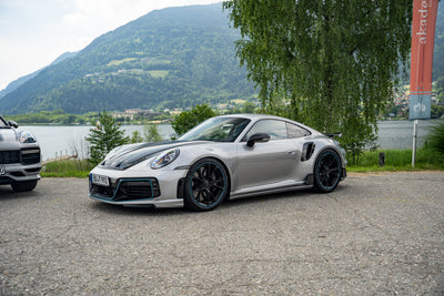TECHART Side Skirts for Porsche 911 992.1 — product image