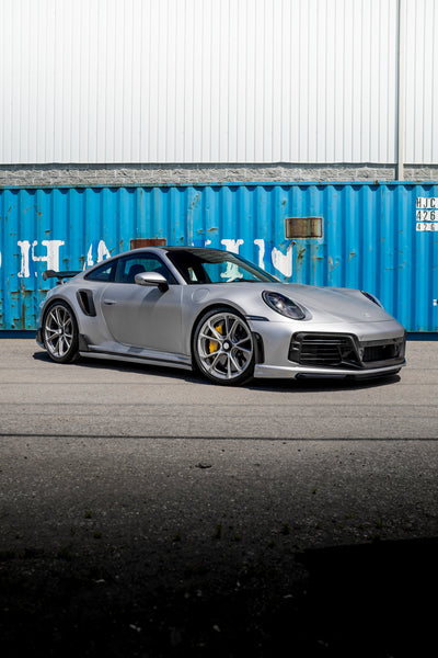 TECHART Side Skirts for Porsche 911 992.1 — product image