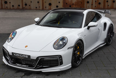 TECHART Side Skirts for Porsche 911 992.1 — product image