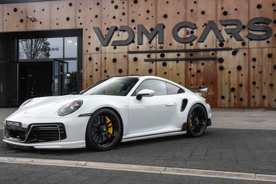 TECHART Side Skirts for Porsche 911 992.1 — product image