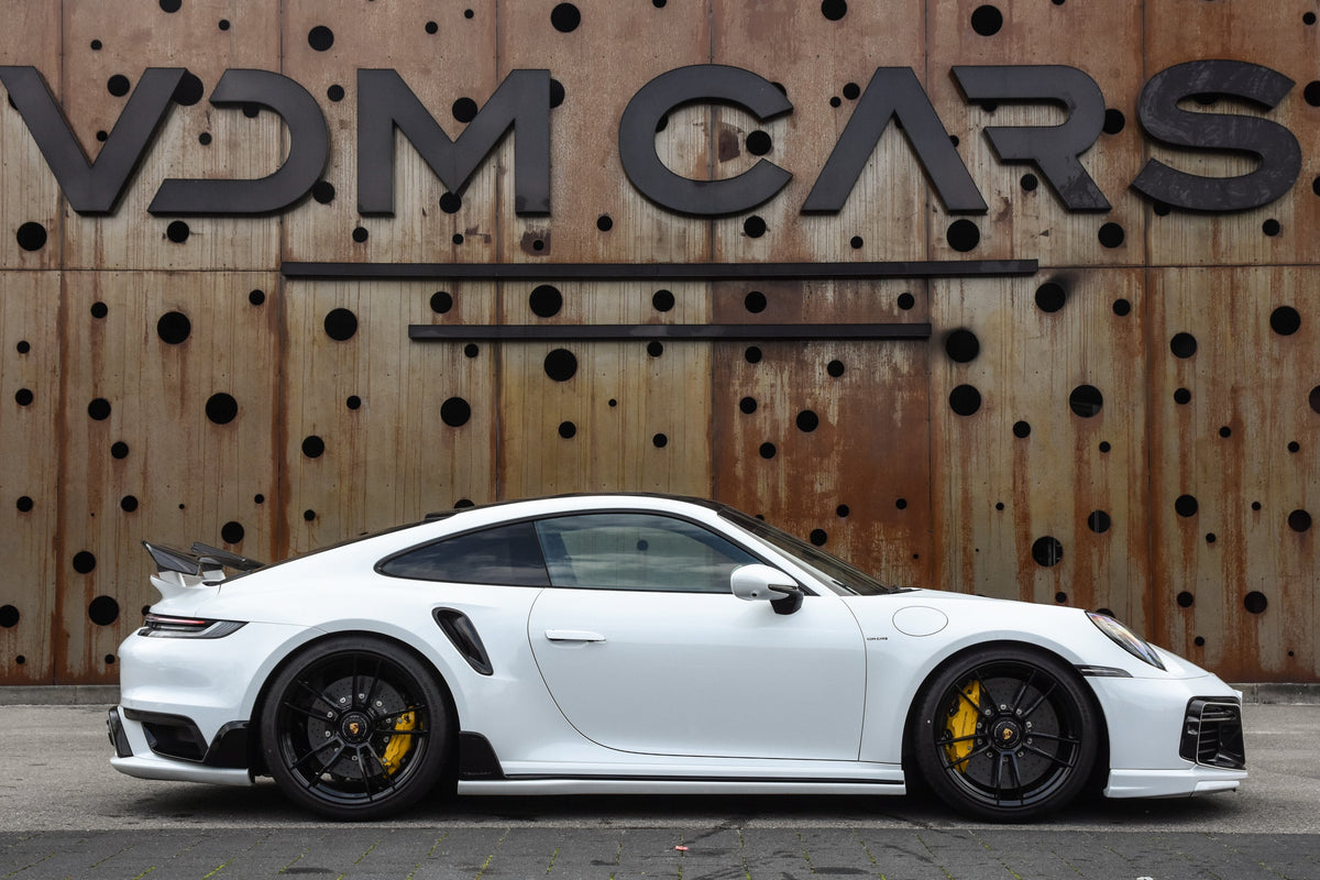TECHART Side Skirts for Porsche 911 992.1 — product image