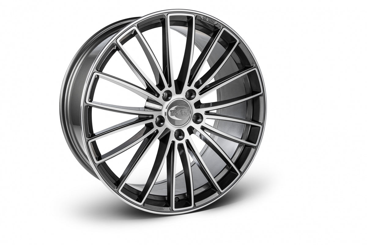 TECHART Formula V forged wheels for Porsche 911 992