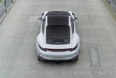 TECHART Rear Panel, Lower Part for Porsche 911 992.1 — TECHART gallery image