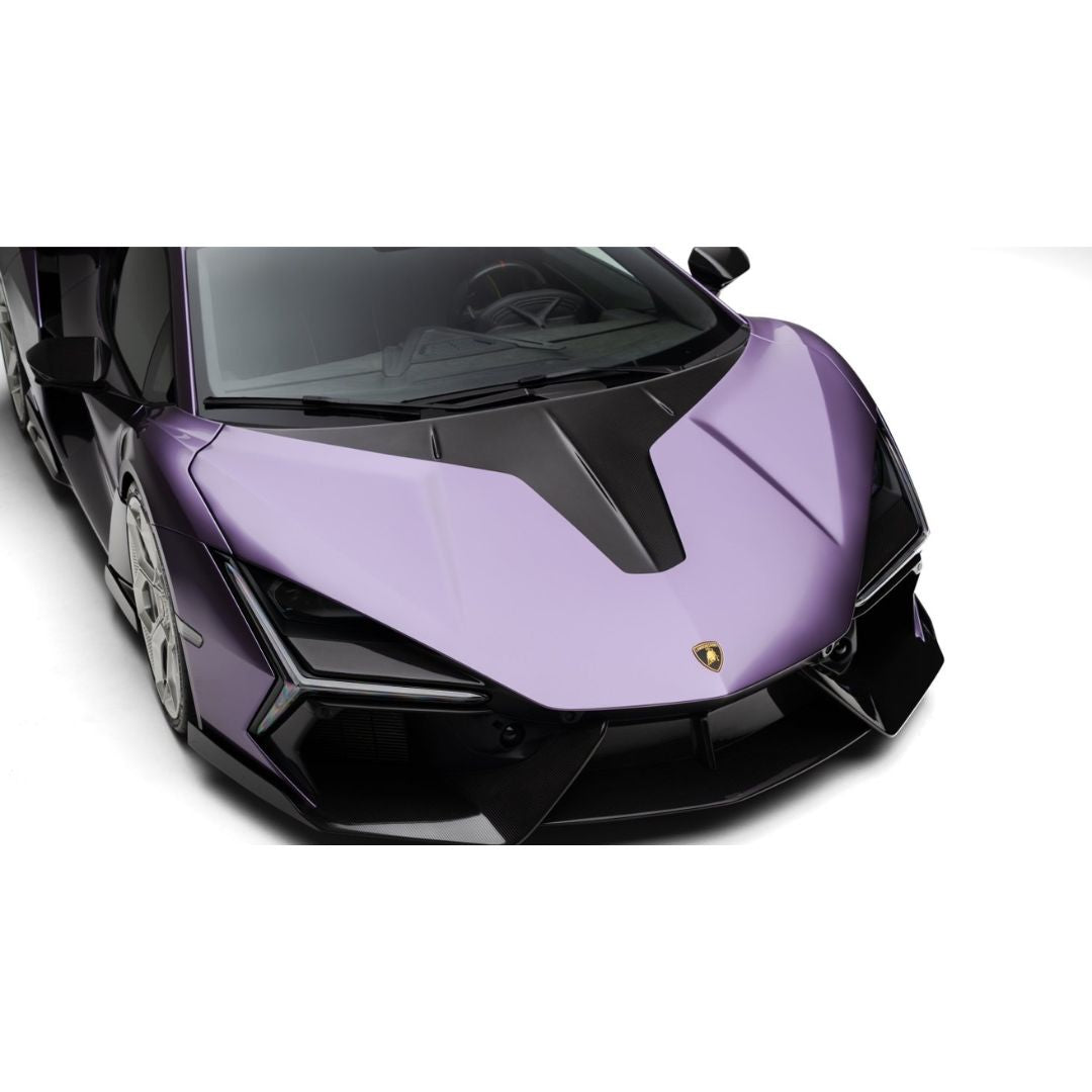 Trunk Lid - Lamborghini Revuelto - L6 444 14 / L6 444 34 - Novitec