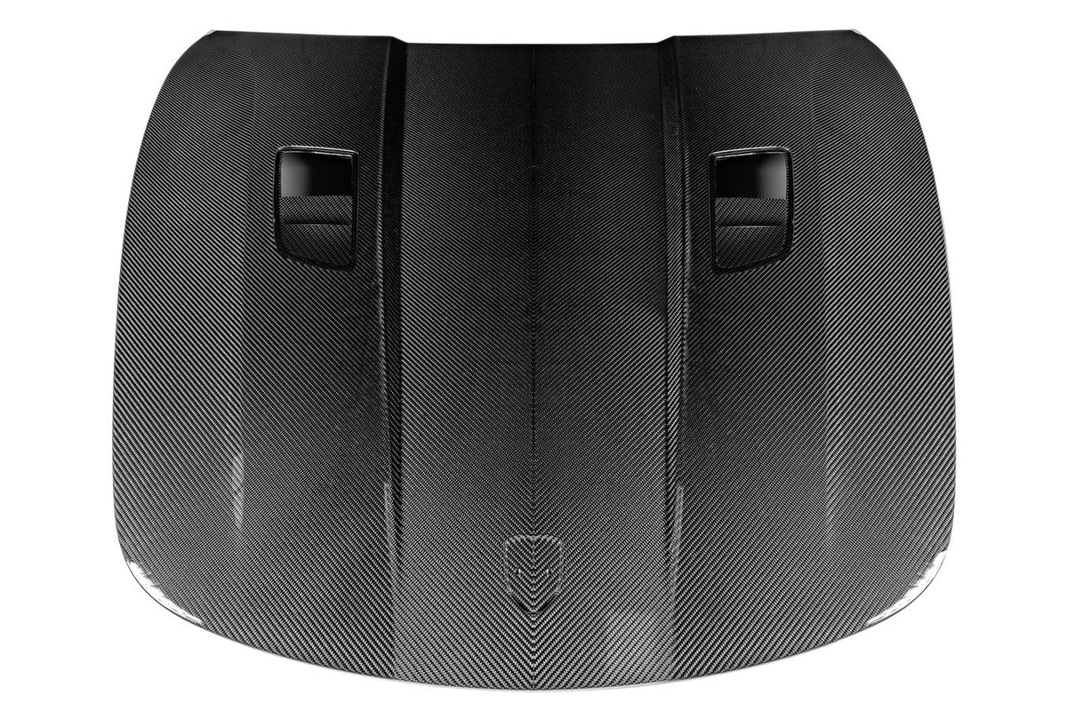 TECHART Aero Front Lid for Porsche 911 991.2 GT3 RS