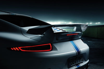 TECHART Rear Spoiler II for Porsche 911 991.1 Turbo / Turbo S
