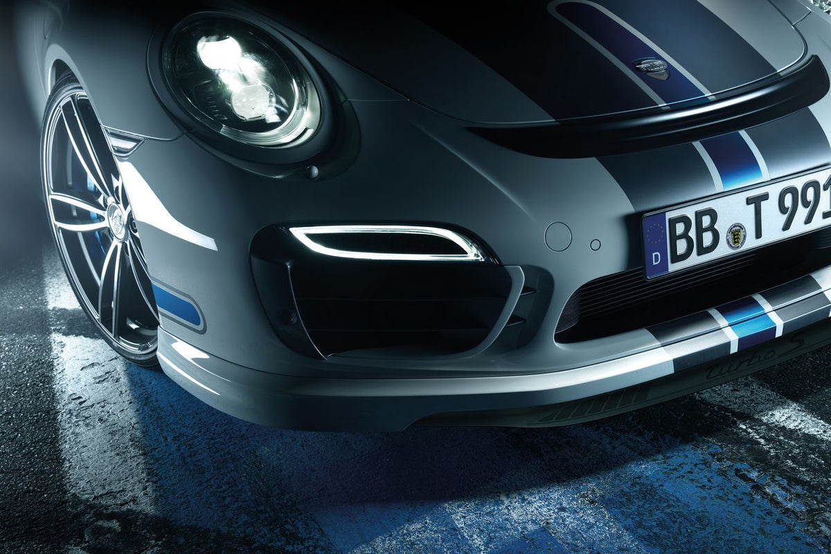 TECHART Front Spoiler I for Porsche 911 991.1 Turbo / Turbo S