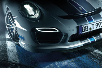 TECHART Front Spoiler I for Porsche 911 991.1 Turbo / Turbo S