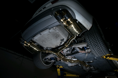 Valvetronic Designs - Audi B8 / B8.5 S4 / - AUD.B8.S4.VSES.BR.BRSH, AUD.B8.S4.VSES.BR.BRT, AUD.B8.S4.VSES.BR.BLK, AUD.B8.S4.VSES.BR.RC, AUD.B8.S4.VSES.BR.FC, AUD.B8.S4.VSES.AG.BRSH, AUD.B8.S4.VSES.AG.BRT, AUD.B8.S4.VSES.AG.BLK, AUD.B8.S4.VSES.AG.RC, AUD.B