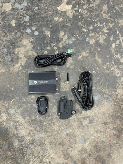 Valvetronic Designs - Electronic Exhaust Valve Control Kit - VTD.EVH, VTD.EVH.2