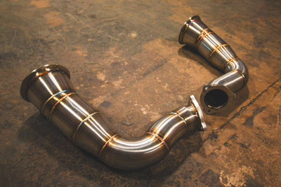 Valvetronic Designs - Lamborghini Urus Valved Sport Exhaust System - LAM.URUS.VSES.TI, LAM.URUS.VSES.FF.400C.TI