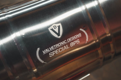 Valvetronic Designs - Toyota Supra A90 / A91 Valved Sport Exhaust System - TOY.A90.VSES.BR, TOY.A90.VSES.AG, TOY.A90.VSES.TI