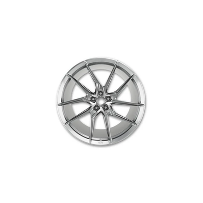 NF8 Forged Aluminium Wheel Set - Ferrari F8 Tributo & Spider - F4 444 74/ 78/ 79/ 70/ 72 - Novitec