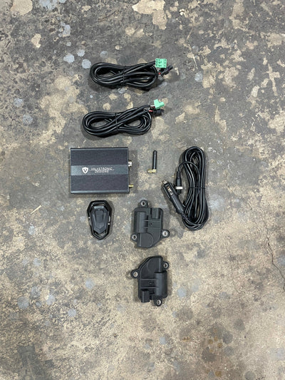 Valvetronic Designs - Electronic Exhaust Valve Control Kit - VTD.EVH, VTD.EVH.2