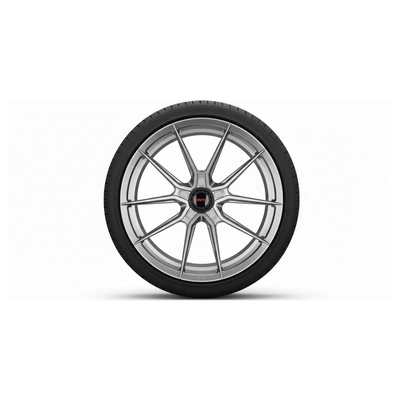 NF10 Forged Aluminium Wheel Set - Ferrari F8 Tributo & Spider - F4 444 92/ 96/ 97/ 90/ 91 - Novitec