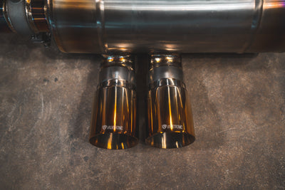 Valvetronic Designs - Lotus Evora Valved Sport Exhaust System - LOT.EVOR.VSES.AG, LOT.EVOR.VSES.TI