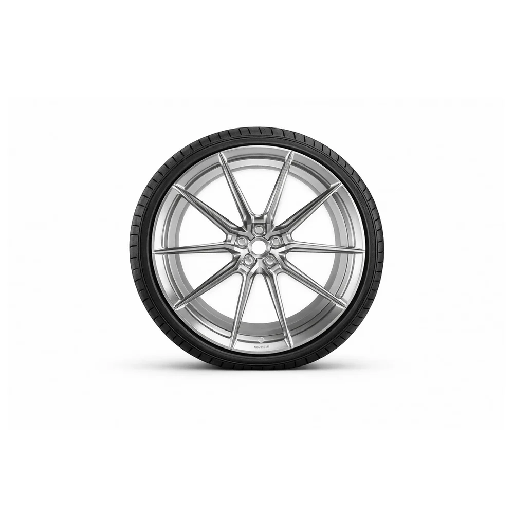NF9 Forged Aluminium Wheel Set - Ferrari F8 Tributo & Spider - F4 444 82/ 86/ 87/ 80/ 81 - Novitec