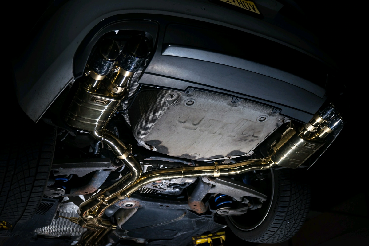 Valvetronic Designs - Audi B8 / B8.5 S4 / - AUD.B8.S4.VSES.BR.BRSH, AUD.B8.S4.VSES.BR.BRT, AUD.B8.S4.VSES.BR.BLK, AUD.B8.S4.VSES.BR.RC, AUD.B8.S4.VSES.BR.FC, AUD.B8.S4.VSES.AG.BRSH, AUD.B8.S4.VSES.AG.BRT, AUD.B8.S4.VSES.AG.BLK, AUD.B8.S4.VSES.AG.RC, AUD.B
