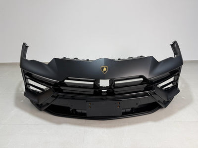 Lamborghini Urus Performante Front Bumper - Black Matte (Used) - photo 2