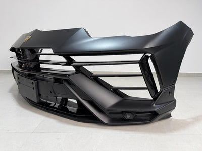 Lamborghini Urus Performante Front Bumper - Black Matte (Used) - photo 3