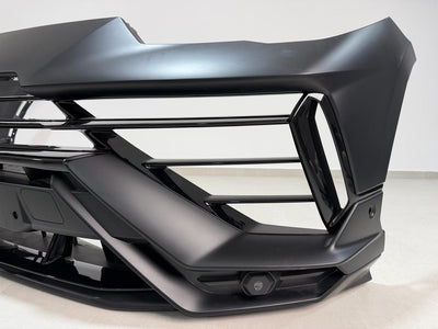 Lamborghini Urus Performante Front Bumper - Black Matte (Used) - photo 6