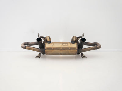 Actual used Lamborghini exhaust part – DSC01956