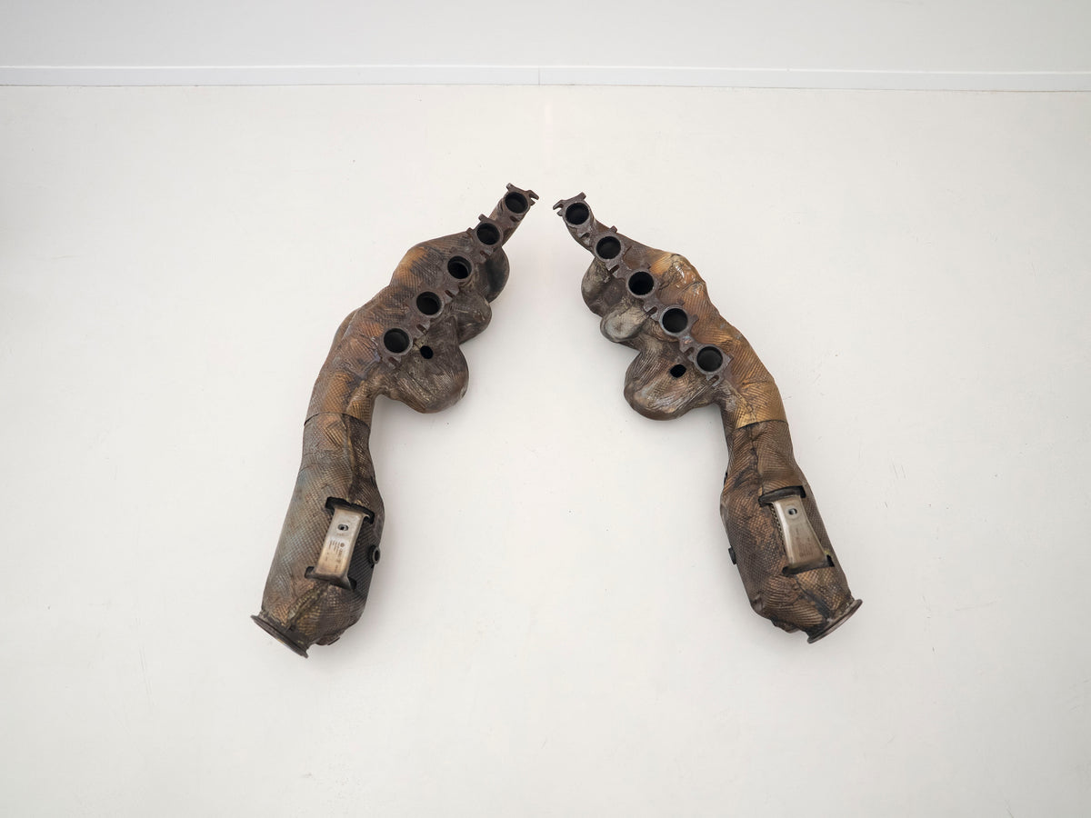 Actual used Lamborghini exhaust part – DSC01959