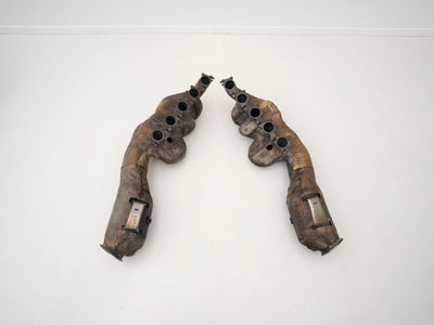 Actual used Lamborghini exhaust part – DSC01959