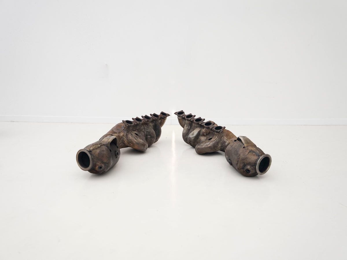 Actual used Lamborghini exhaust part – DSC01960