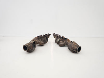 Actual used Lamborghini exhaust part – DSC01960