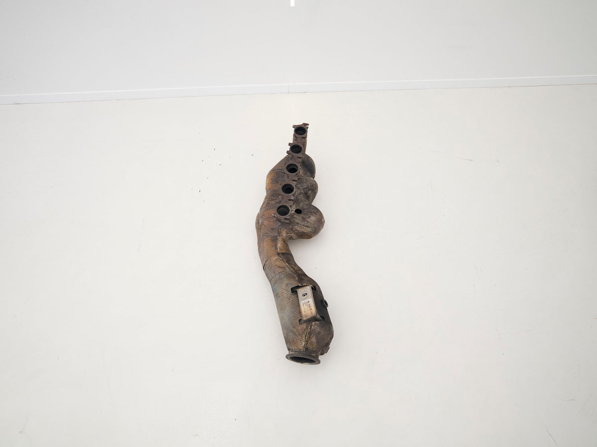 Actual used Lamborghini exhaust part – DSC01971
