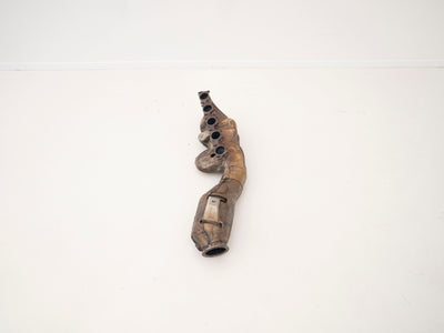 Actual used Lamborghini exhaust part – DSC01972
