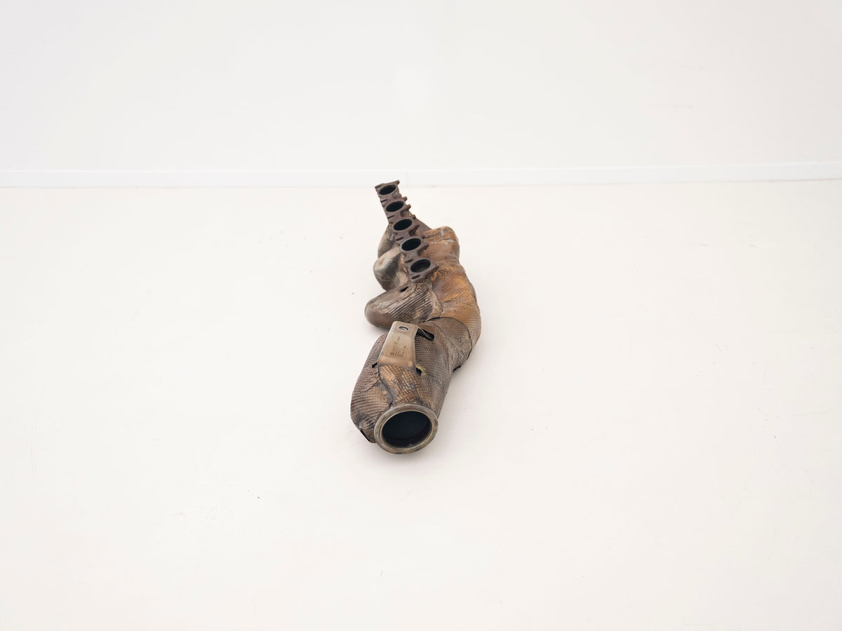 Actual used Lamborghini exhaust part – DSC01973