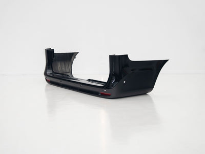 Actual used Mercedes-Benz W447 bumper – DSC01982