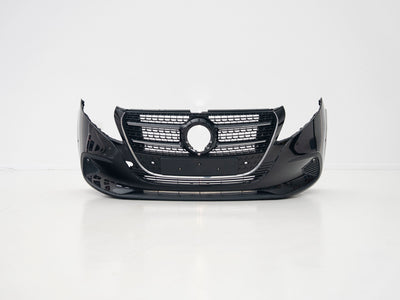 Actual used Mercedes-Benz W447 bumper – DSC01988
