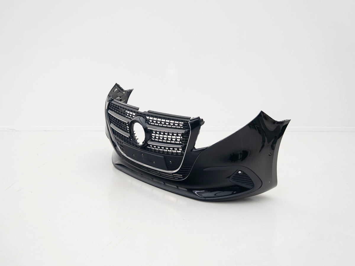 Actual used Mercedes-Benz W447 bumper – DSC01990