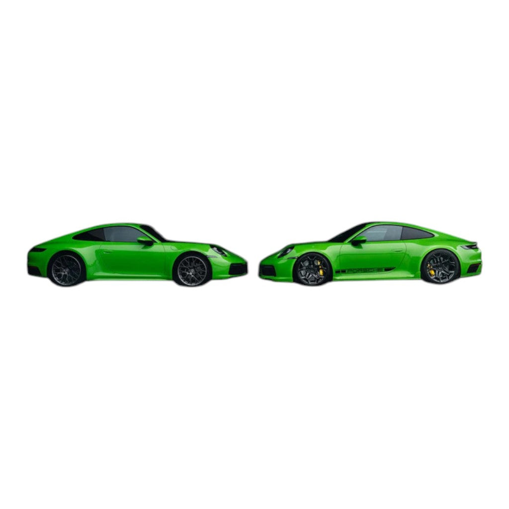 TECHART Sport Spring Set 092.200.110.009 for Porsche 911 992.2 - image 4