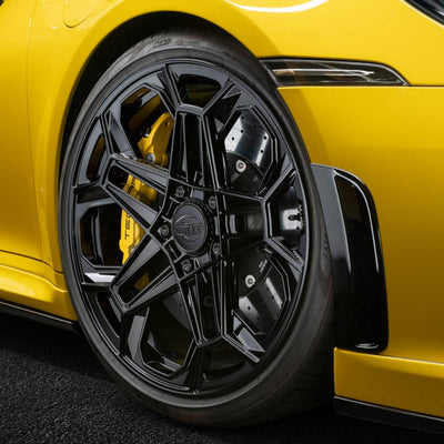 TECHART DAYTONA II forged wheel