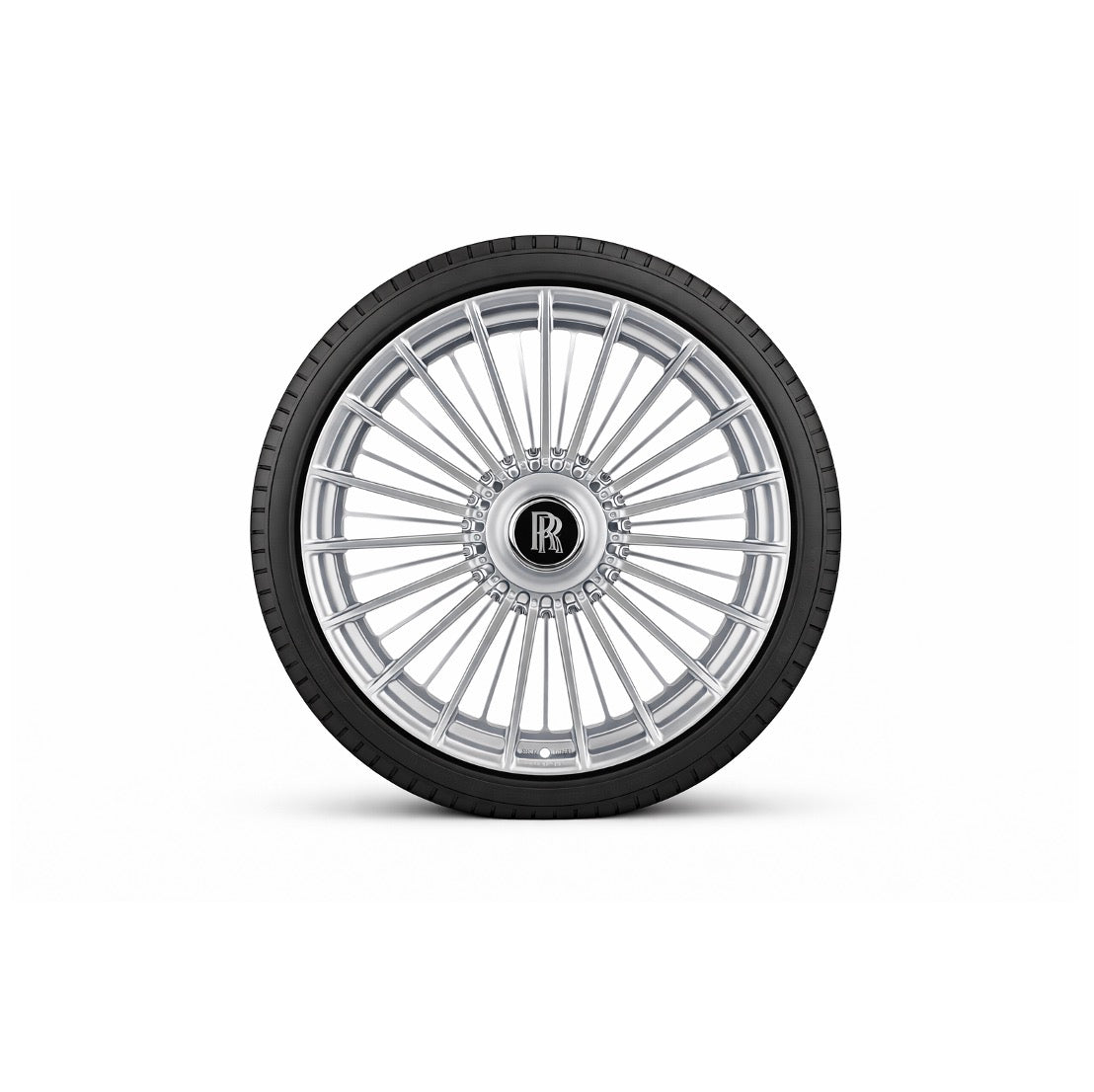 SP4 Aluminium Wheel Set - Rolls Royce Spectre - R4 444 45/ 55 - Novitec