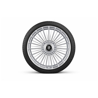SP4 Aluminium Wheel Set - Rolls Royce Spectre - R4 444 45/ 55 - Novitec