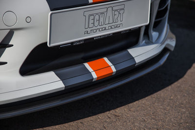 TECHART Front Spoiler I for Porsche 911 991.1