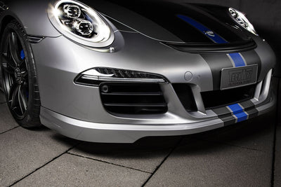 TECHART Front Spoiler I for Porsche 911 991.1 — 4