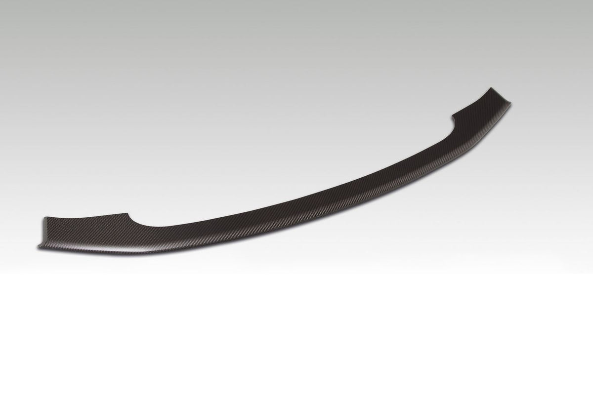 TECHART Carbon Front Splitter for Porsche 911 991.1 — 1