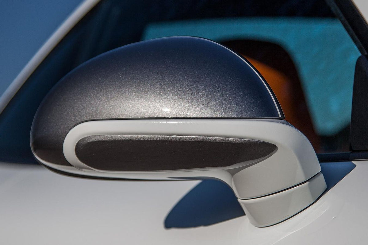 TECHART Side Mirror Trims for Porsche 911 991.1 — 1