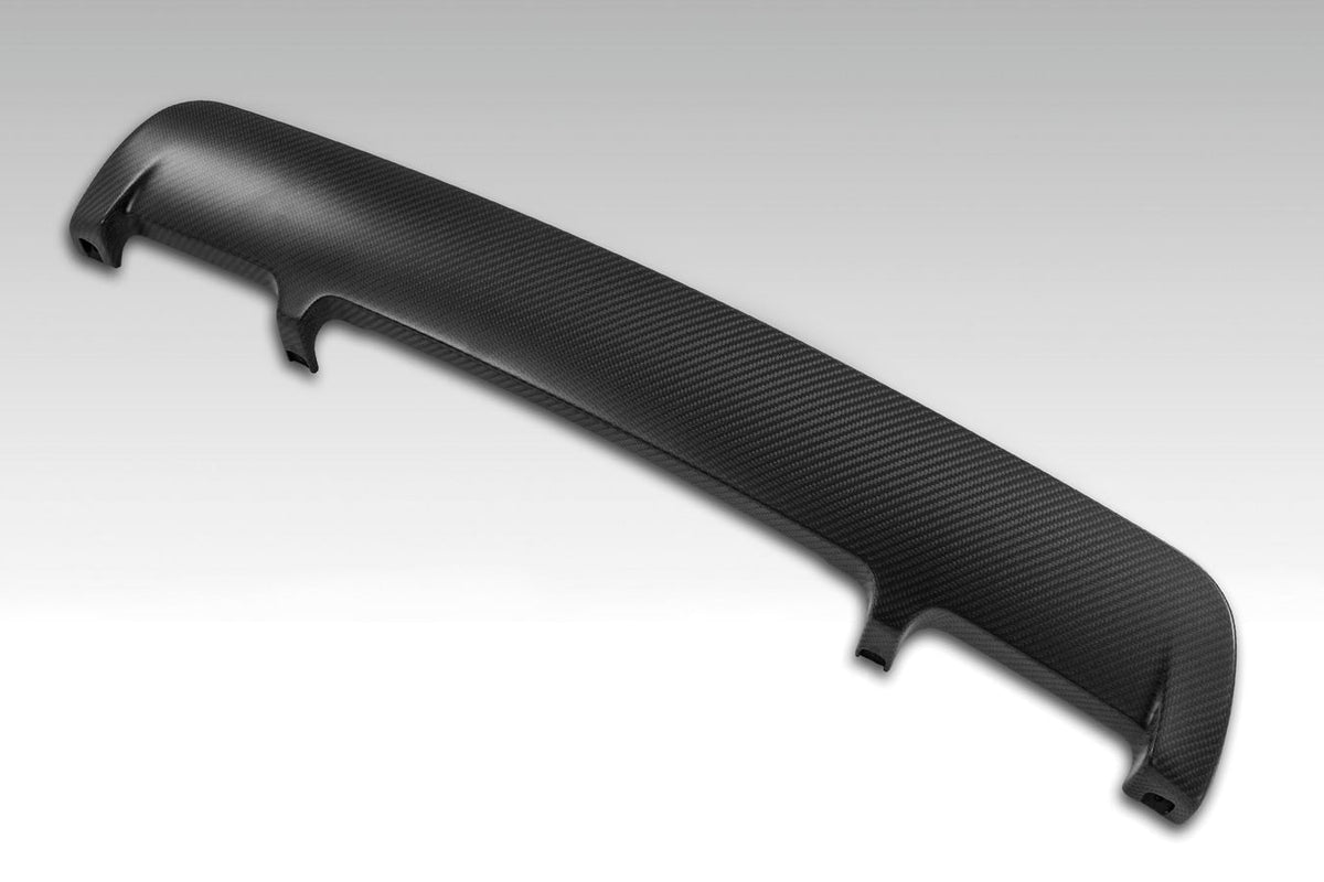 TECHART Rear Diffuser for Porsche 911 991.1 — diffuser detail