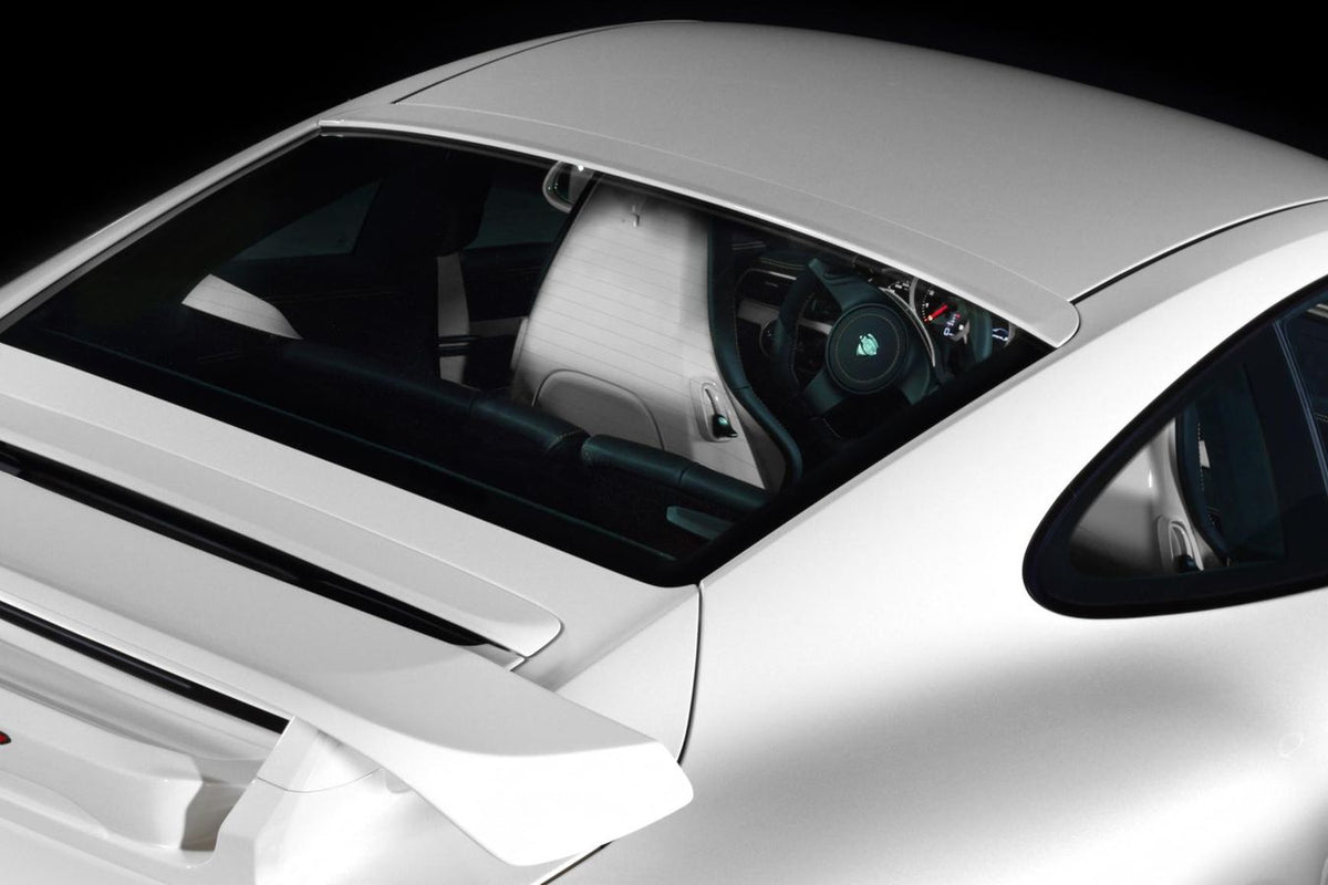 TECHART Roof Spoiler for Porsche 911 991.1 — 1