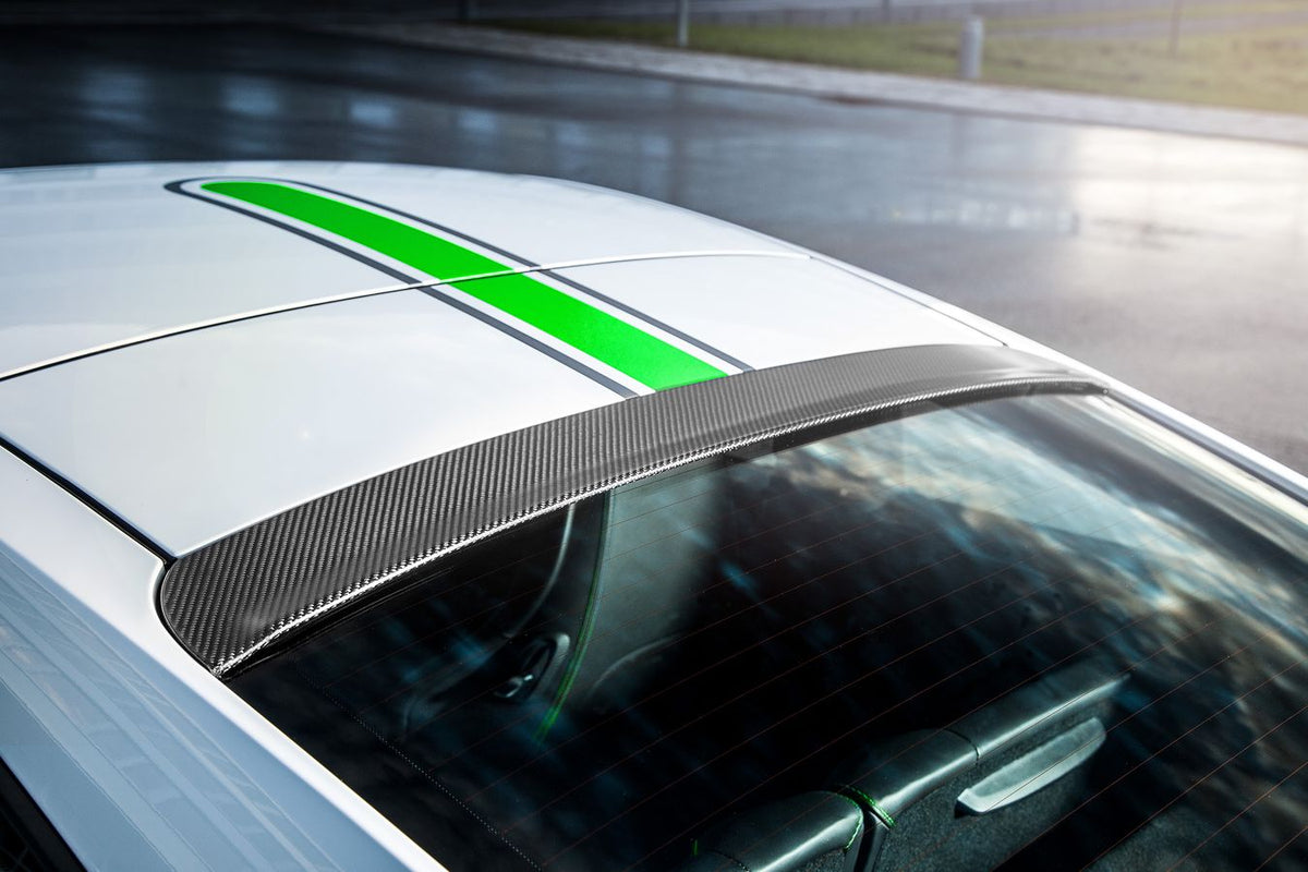 TECHART Roof Spoiler for Porsche 911 991.1 — 3