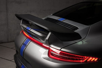 TECHART Rear Spoiler II for Porsche 911 991.1 — 2