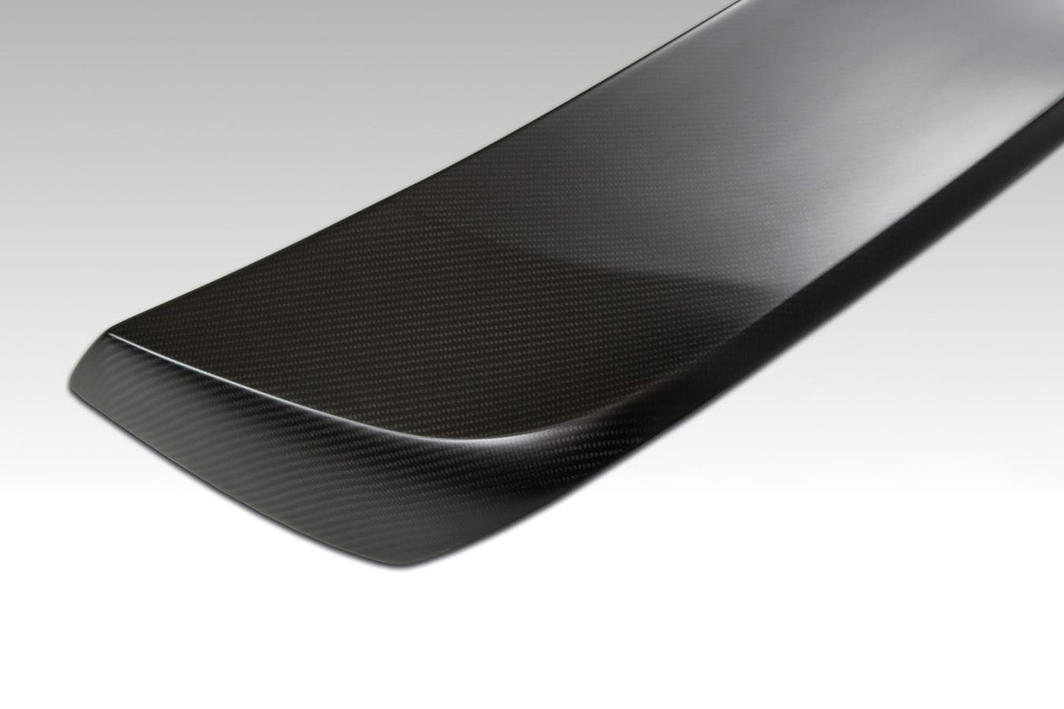 TECHART Carbon Wing Profile for Rear Spoiler II for Porsche 911 991.1 — 1